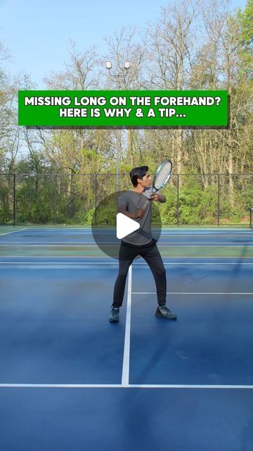 Leonardo Alfaro | Tennis coach - Holistic Health - Mental on Instagram: "💥 Forehand Pull Tennis Tip

🔥 Time to fix your technique with quality shadow shots. 

❌ Sometimes we open the racquet without noticing or we just developed a bad habit of doing it. 
❌ This will make you miss a lot of balls long. 

✅ Make sure that the ball falls like I show on the video. Do a lot of repetitions before you hit the ball! 

✅ This will help you understand how to pull the racquet and when to straighten at contact point

Stay tune for more quick tips like this. Clear & Concise ✍️
.
.
.
.
.
.
.
#tennis #tenis #tennisondemand #tenniscoach #tenniscoaching #tennislessons #tennislesson #tennisplayer #tennisvideo #tennislove #tennislife #tennisfan #tennisworld #tennistips #serve #tennistip #tennispractice" Tennis Videos, Tennis Lessons, Tennis Fan, Tennis Life, Tennis Tips, Tennis Coach, Tennis World, Bad Habits, Fix You