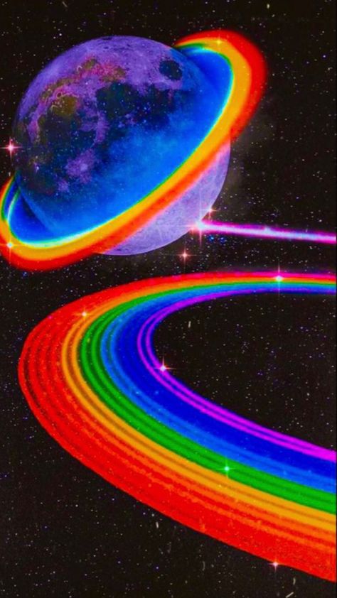 Dreamcore Weirdcore, Trippy Wallpaper, Rainbow Aesthetic, Neon Aesthetic, Hippie Wallpaper, Rainbow Wallpaper, 背景 シンプル, Cool Wallpapers Art, Retro Wallpaper