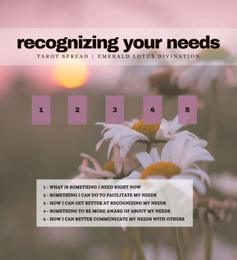 The perfect tarot spread to pair with your self-care routine. Enjoy! Self Care Tarot Spread, Self Care Tarot, Oracle Spreads, Tarot Card Layouts, Oracle Card Spreads, Tarot Reading Spreads, Tarot Cards For Beginners, Learning Tarot Cards, Tarot Guide