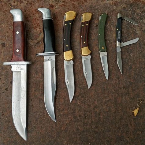 My Buck Knives family. 2018 Buck 110 2017 Buck 112 2011 Buck 119 1997 Buck 124 1987 Buck 303 1972-1980 Buck 424 As a special mention at the end, my 1974-1980 Buck 110. #country #countrylife #countrystyle #buckknives #buck110 #buck #buckknives110 #buck112 #buckknives112 #buck119 #buckknives119 #buck119special #buckknives124 #buckfrontiersman #buck124 #buck124frontiersman #buck303 #buckcadet #buck424 #knives #knivesofinstgram #kniveslovers #knife #knifelovers Buck 119, Buck 112, Apocalypse Survival Gear, Buck 110, Benchmade Knives, Buck Knives, Bushcraft Knives, Cool Knives, Hunting Knife