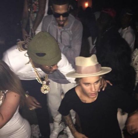 Spotted at the LIV nightclub in Miami, Florida - USA Florida Usa, Miami Florida, Justin Bieber, Night Club, Miami, Florida, Quick Saves