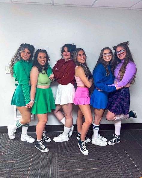 Chipettes Costume, Halloween Trio Costumes, Chipmunks Costume, Book Week Ideas, Halloween Trio, Chipmunks And Chipettes, Group Costume Ideas, Trio Costumes, Most Creative Halloween Costumes