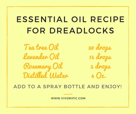 Essential Oils For Dreadlocks, Oil For Locs Black Women, Oils For Dreadlocks, Oils For Loc Growth, Loc Oil Recipe, Essential Oils For Locs, Starter Locs Care Tips, Microlocs Maintenance, Loc Maintenance Tips