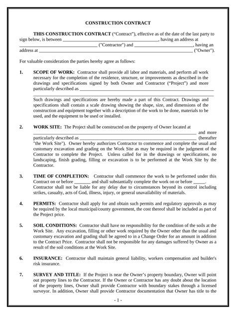 Cost Plus Construction Contract Template Cost Plus Construction Contract Template Elegant 7 Construction from www.pinterest.comTable of ContentsIntroductionWhat is a Cost Plus Construction Co...  #Construction #Cost #Plus #Template Contractor Contract, Construction Template, Amortization Schedule, Invoice Template Word, Birth Certificate Template, Construction Contract, Blank Templates, Recipe Cards Template, Free Math Worksheets