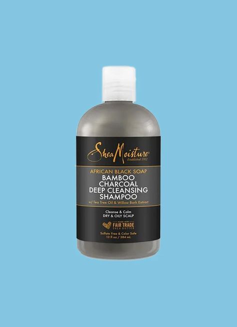 Best Clarifying Shampoo, Detox Shampoo, Grapefruit Oil, Shea Moisture, Cleansing Shampoo, African Black Soap, Hair Porosity, Oily Scalp, Clarifying Shampoo