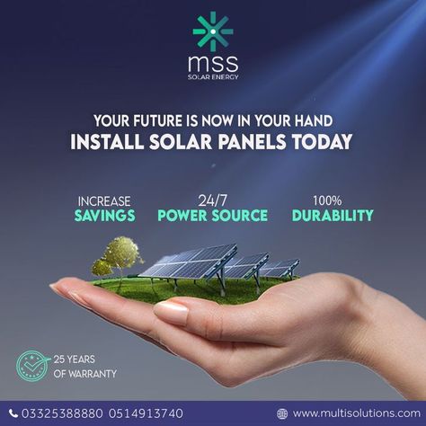 Solar Social Media Post, Solar Panel Ads, Solar Creative Ads, Solar Panel Creative Ads, Air Conditioner Design, Solar Energy Design, Linkedin Business, Solar Energy Projects, Solar Power Plant