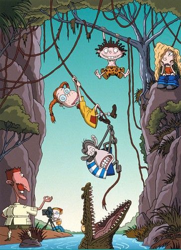 The Wild Thornberrys!! I so miss this show alot, this was true tv ...Stupid Nickelodeon, darn you 90 Nickelodeon Cartoons, Early 2000s Halloween Costumes, Eliza Thornberry, Table Doodle, 2000s Halloween Costume, Nickelodeon Characters, Wild Thornberrys, The Wild Thornberrys, Nickelodeon 90s