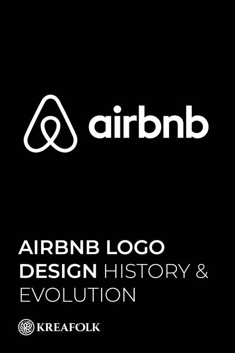 Explore the Airbnb logo design's captivating journey, philosophy, and lessons. A must-read for graphic designers seeking insights into iconic branding. Airbnb Logo, Journey Logo, Design History, Core Values, History Design, Human Experience, Create A Logo, Graphic Designers, Branding Design Logo