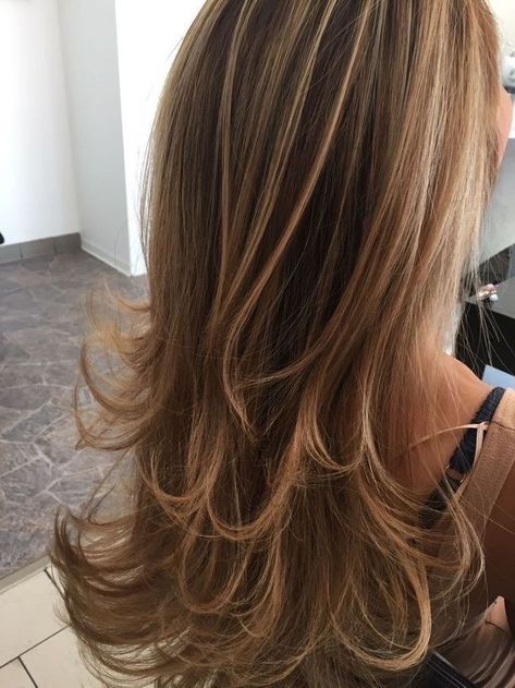 Rambut Brunette, Honey Brown Hair, Brown Hair Inspo, Brunette Hair With Highlights, Hair Streaks, Dirty Blonde Hair, Brown Hair With Blonde Highlights, Honey Blonde Hair, Brown Hair Balayage