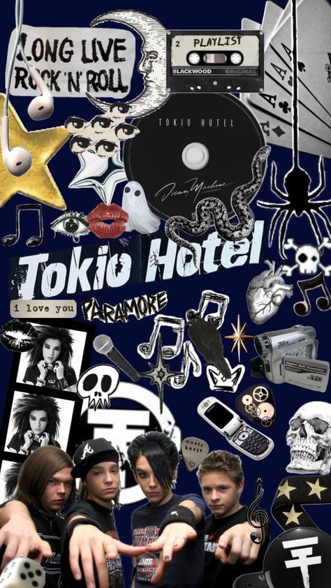 Tokio Hotel Wallpapers, 90s Rappers Aesthetic, Tokyo Hotel, Stranger Things Quote, Tokyo Hotels, Pastel Pink Aesthetic, Bill Kaulitz, Tom Kaulitz, Cool Wallpapers Art