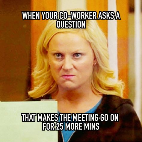 Shhhhh - save the questions for AFTER the meeting! #worklife #coworker #workmemes Medische Humor, Cna Humor, Lab Humor, Server Life, Pharmacy Humor, Hate Work, Workplace Humor, Humor Mexicano, Nursing Memes