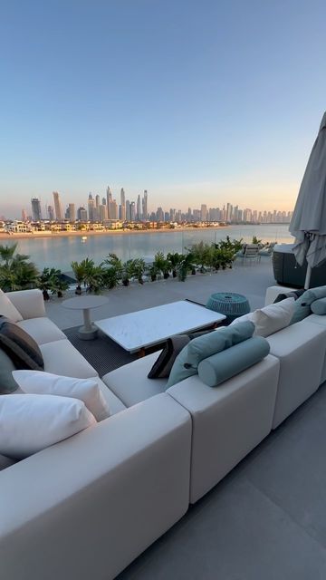 Anas Meqdadi on Instagram: "A one of a kind custom built beach villa located in Palm Jumeirah 🏝️ 8,300 sqft of luxury, comfort and practicality carefully designed with in comparable interior. 📩 @anas_meqdadi for more details #palmjmeirah #palmjumeirahvillas #thepalmdubai #dubairealestate #dubaivillas #luxurydesign" Dubai Palm Jumeirah Villas, Villas In Dubai, Palm Jumeirah Villa, Villa In Dubai, Dubai Villa, Fake Home, Dubai Houses, Vision Book, Dubai Vacation