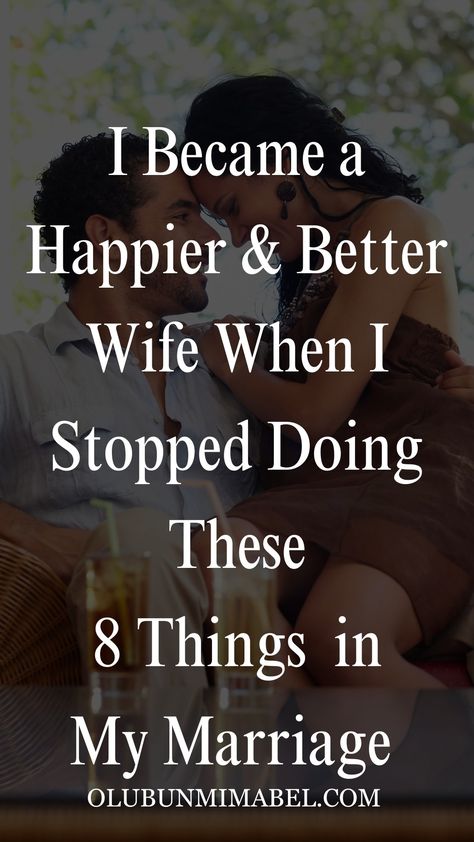 How To Be The Best Wife, How To Be A Better Wife, Being A Good Wife, Be A Better Wife, Successful Marriage Tips, Feeling Unimportant, Better Wife, A Good Wife, Happy Marriage Tips