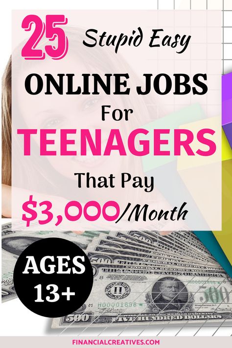 Идеи для Заработка в Интернете Online Jobs For Teenagers, Online Jobs For Students, Jobs For College Students, Jobs For Students, Online Jobs For Teens, Legit Online Jobs, Easy Online Jobs, Proofreading Jobs, Best Online Jobs