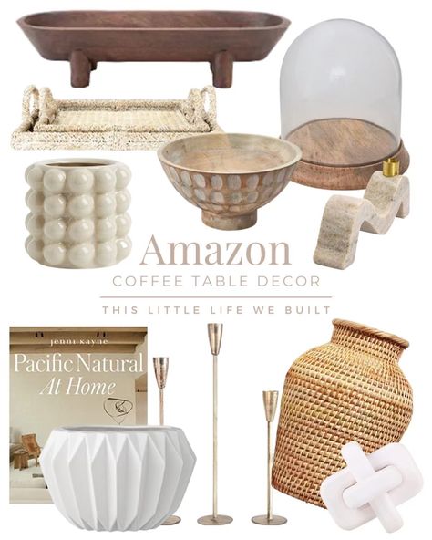 Amazon, Amazon home, home decor, seasonal decor, home favorites, Amazon favorites, home inspo, home improvement Follow my shop @thislittlelifewebuilt on the @shop.LTK app to shop this post and get my exclusive app-only content! #liketkit #LTKhome #LTKSeasonal @shop.ltk https://liketk.it/4a4VN Amazon Coffee Table Decor, Home Decor Content Ideas, Amazon Home Decor Finds, Amazon Influencer Home Decor, Bnb Decor, Csm Art, Amazon Home Finds, Pantry Laundry, Amazon Coffee