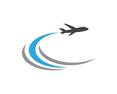 icon,paper,wing,aircraft,air,plane,object,blank,business,aviation,fast,blue,airport,shape,tourism,sign,illustration,flight,transport,background,airplane,silhouette,element,sky,concept,graphic,cargo,transportation,white,template,logo,art,vehicle,jet,symbol,vector,fly,travel,speed,isolated,flat,vintage,airline,design Flight Logo Design, Airline Logo Design, Airplane Logo Design, Background Airplane, Airline Design, Airport Logo, Wing Png, Cargo Logo, Wind Logo