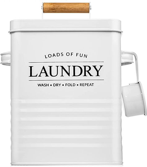 Laundry Soap Dispenser, Laundry Detergent Storage, Laundry Detergent Container, Detergent Storage, Detergent Container, Powder Laundry Detergent, Laundry Powder, Laundry Pods, Farmhouse Laundry