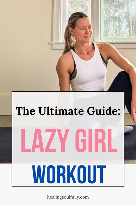 lazy workout Lazy Workout, Lazy Girl Workout, Lazy Fits, Workout Glutes, Girl Workout, Too Tired, Workouts At Home, At Home Workout, Lazy Girl