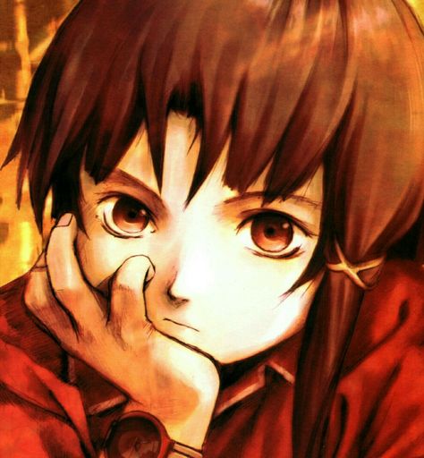 Social Experiment Lain, Experiment Lain, Serial Experiments Lain, Social Experiment, Anime