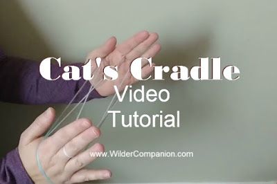 Cat's Cradle Tutorial - The Laura Ingalls Wilder Companion Pioneer Games, Baby Shower Giveaways, Cat's Cradle, Cats Cradle, Pregnancy Announcement Cards, Little House On The Prairie, Laura Ingalls Wilder, Laura Ingalls, How Many Kids