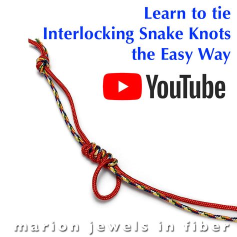 Diy Tibetan Knot Bracelet, Tibetan Bracelet Tutorial, Tibetan Knot, Bracelet Video, Chinese Knotting Cord, Chinese Knotting, Bracelet Tutorials, Snake Knot, Nautical Knots