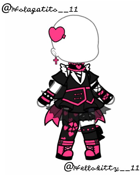 Goth Gacha, Outfit Gacha, Goth Outfit Ideas, Gacha Clothes, Goth Boy, Gacha Outfit, Halloween Express, Anime Friendship, Club Hairstyles