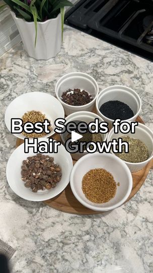 Seeds For Hair Growth, 4c Hair Growth, 4c Hair Care, Natural Hair Oils, For Hair Growth, Natural Haircare, Growth Oil, 4c Hairstyles, Healthy Hair Growth