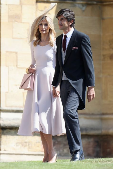 British Wedding Guest Attire, Meghan Markle Wedding Pictures, Prince Harry Hair, Royal Wedding Guests, Royal Wedding Guests Outfits, Royal Wedding Outfits, Harry And Megan, Prince Harry And Kate, Prince Harry Wedding