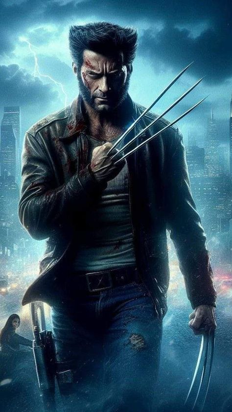 Wolverine Fanart, Wolverine Pictures, Wolverine Artwork, Rider Wallpaper, Wolverine Xmen, Ghost Rider Wallpaper, Ghost Album, Xmen Comics, Profile Picture Images