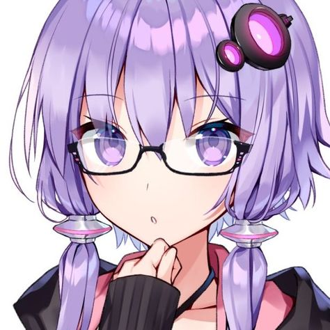 Yuzuki Yukari Icon, Purple Pfps, Yuzuki Yukari, Hatsune Miku, Vocaloid, Anime Icons, Favorite Character, Memes, Anime