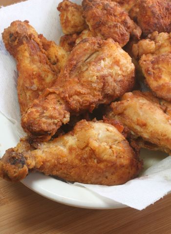 Fried Chicken Gluten Free Fried Chicken, Chicken Hut, Bird Recipes, Easiest Recipes, Jerky Recipes, Buttermilk Fried Chicken, Oven Fried Chicken, Fried Chicken Wings, Oven Chicken