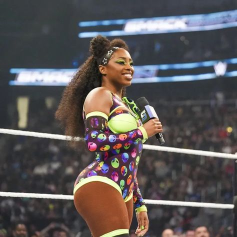 🩵🌟Naomi's KamKam🩵🌟 (@legit_glowtime) on Threads Wwe Naomi, Naomi Wwe, Trinity Fatu, Wwe Outfits, Pro Wrestler, Amazing Images, Professional Wrestler, Female Wrestlers, Cute Anime Pics