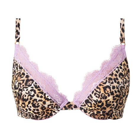 Underwire bra VALERY Tropical Dream Cute Bras Sets, Cheetah Print Bra, Leopard Bra, Leopard Print Bra, Fancy Fits, Pretty Bras, Printed Bras, Cute Bras, Fire Fits