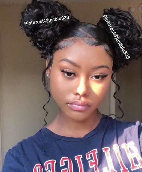 FOLLOW PINTEREST@JUSTBLU333 FOR MORE INSPIRATIONS🤩💕🤤🤪 #pinterestjustblu333 #justblu333gang #justblu333 Random Hairstyles, Passport Pictures, Natural African American Hairstyles, Hairstyle Idea, Picture Quote, Haute Hair, Edges Hair, American Hairstyles, Natural Hair Styles Easy