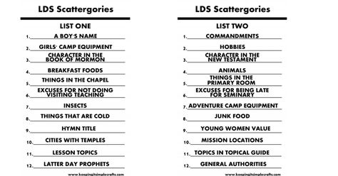 Disney Scattergories Lists, Scategories Lists, Ra Training, Scattergories Lists, Disney Princess Crafts, Scattergories Game, Kids Travel Journal, Family Dinner Night, Festival Of Fantasy Parade