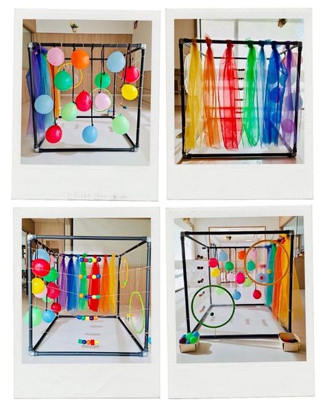 Infant Classroom, Baby Sensory Play, Nursery Activities, Baby Learning Activities, Sensory Room, Montessori Baby, Beach Hacks, Creative Activities For Kids, Toddler Learning Activities