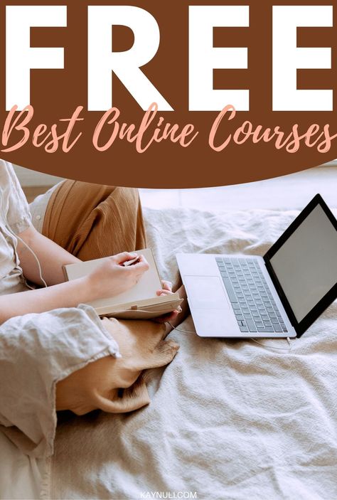 Free Online Courses With Certificate, Online Courses With Certificate, Level Up In Life, Online Courses Free, Class Memes, Girl Boss Book, Free Online Learning, Empowering Books, Best Online Courses