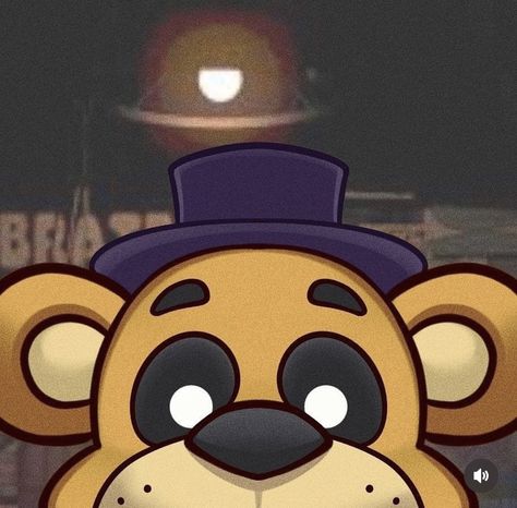 Fredbear Pfp, Fnaf Profile Pictures, Golden Freddy Pfp, Fanf Wallpaper, Pfp Fnaf, Fnaf Golden Freddy, Dibujos Anime Chibi, Golden Freddy, Match Profile