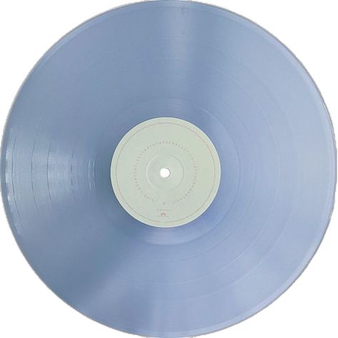 Blue Record Aesthetic, Light Blue Album Covers, Record Png, Editing Pngs, The 1975 Me, Album Photoshoot, Disco Aesthetic, You Are So Beautiful, Vinyl Aesthetic