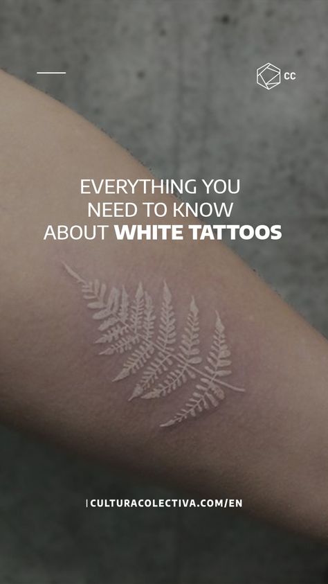 White Ink Tattoos Healed, White Tattoo Cross, Small White Tattoos, Snow White Tattoos, Galaxy Black And White, White Ink Tattoos, Black People Tattoos, Sunflower Black And White, Flower Dragon