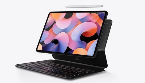 Chinese tech company Xiaomi has launched &apos;Xiaomi Pad 6&apos; tablet in India on Tuesday (June 13). This is the updated version of Xiaomi Pad-5. Xiaomi Pad 6 Aesthetic, Xiaomi Pad 6, Smart Pen, Mini Laptop, Retro Gadgets, New Tablets, Tech Company, Travel Pictures Poses, Pictures Poses