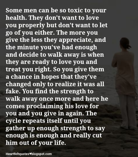 Toxic relationship quote Pointless Relationship Quotes, Saying Goodbye Quotes Relationships Toxic People, Toxic Cycle Quotes, Cold Hearted Quotes Feelings Relationships, Cycle Of Toxic Relationship, Letting Go Of Toxic Relationship, Toxic Relationship Poems, Men Who Use Women, Toxic Men Quotes