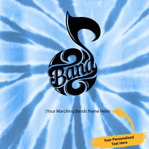 Groovy Marching Band Tshirt Design Idea Template Marching Band Svg, Marching Band Tshirt Design Ideas, Marching Band Shirts Parents, Marching Band Sublimation Designs, School Band Shirts, Percussion Shirts Marching Bands, Marching Band Shirts, Band Trip, Middle School Band