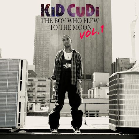 Kid Cudi Love, Kid Cudi Lyrics, Kid Cudi Poster, Day And Nite, Pursuit Of Happiness, Kid Cudi, Man On The Moon, Vinyl Music, American Rappers