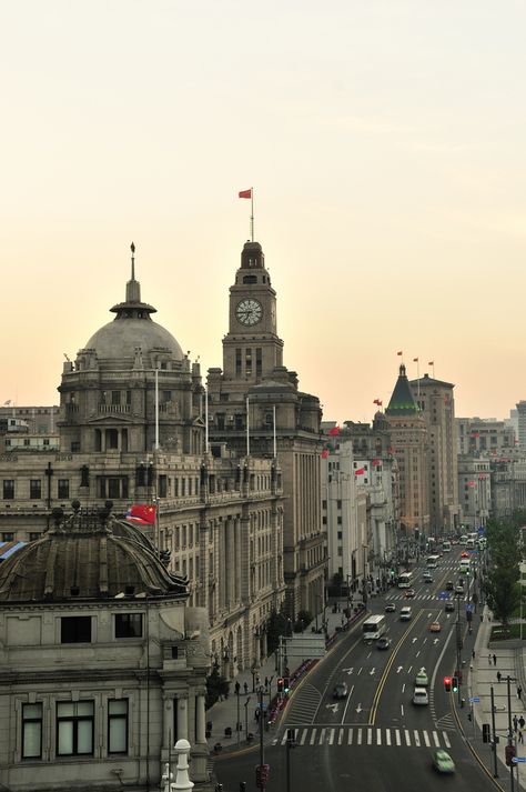 The Bund, Shanghai_HXT8743 | Flickr - Photo Sharing! The Bund Shanghai, Shanghai Bund, Shanghai Travel, Shanghai City, China Trip, Old Shanghai, The Bund, Visit China, Travel China