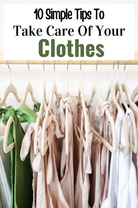 How Often To Wash Clothes, How To Take Care Of Your Clothes, How To Take Care Of Clothes, Getting Rid Of Clothes Guide, Clothes Washing Guide, How Often Should I Wash My Clothes, How To Handwash Clothes, Washing Dress, Handwashing Clothes