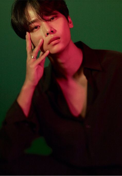 Hakyeon | N | Vixx N Vixx, Boy Music, Jellyfish Entertainment, K Pop Star, Pose Reference Photo, Album Songs, Korean Idol, Vixx, Korean Pop