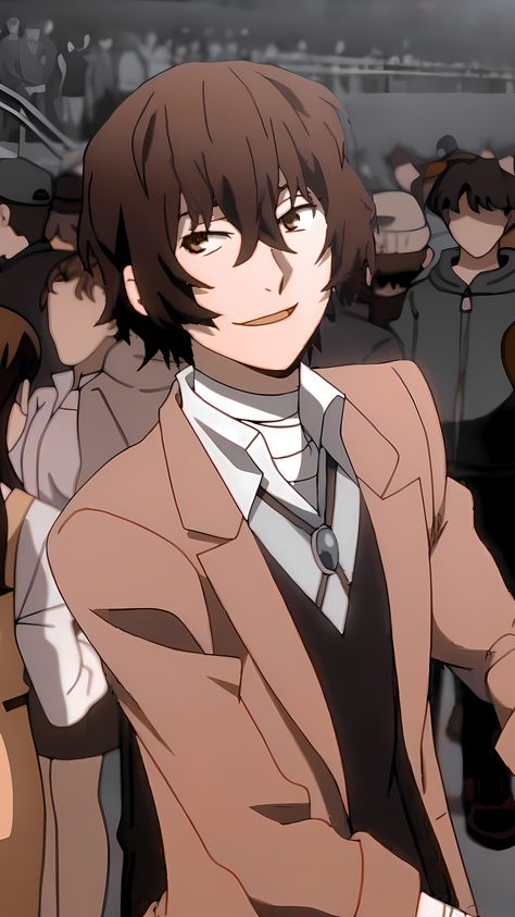 Osamu Dazai Wallpaper, Dazai Wallpaper, Dazai Icon, Dazai Osamu Anime, Bungou Stray Dogs Chuya, Anime Photo, Anime Drawing Books, Osamu Dazai, Dazai Bungou Stray Dogs