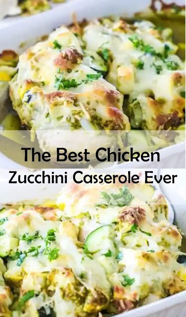 What To Make With Chicken And Zucchini, Chicken Healthy Casserole, Turkey And Zucchini Casserole, Healthy Recipes With Squash, Chicken Casserole With Zucchini, Easy Chicken And Zucchini Dinner, Keto Chicken Zucchini Recipes, Chicken With Vegetables Recipes Healthy, Chicken Zucchini Lasagna Recipe