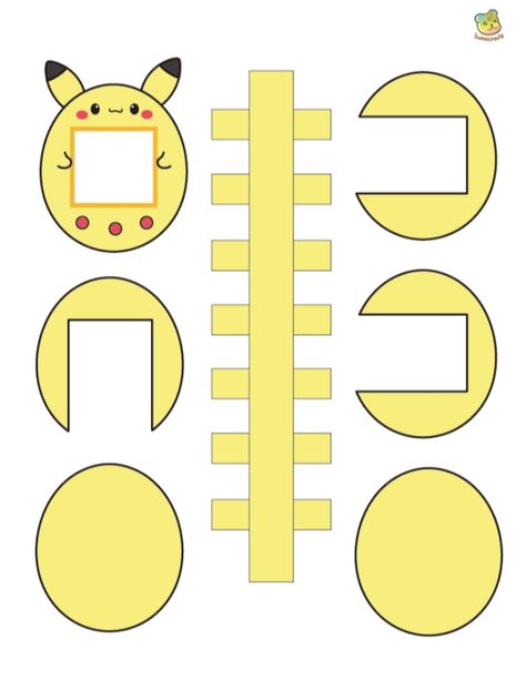 Stitch Tamagotchi Template, Tamagochi Template Sanrio, Tamagotchi Template Sanrio, Tamogachi Template, Diy Tamagotchi Template, Paper Tamagotchi Template, Tamagachi Template, Tomogatchi Template, Tamagotchi Template Printable